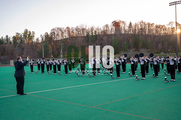 Marching 110 Akron 2020