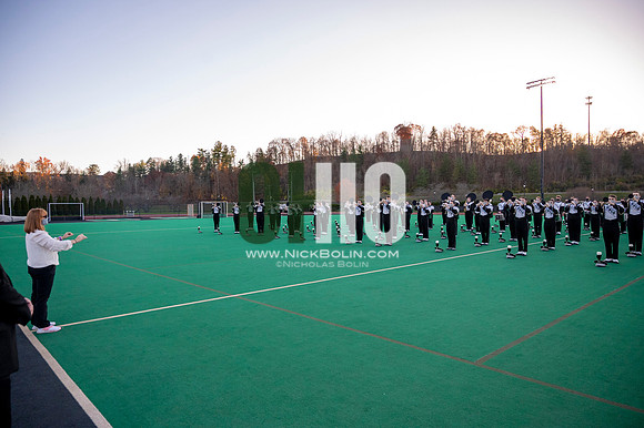Marching 110 Akron 2020