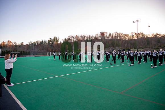 Marching 110 Akron 2020