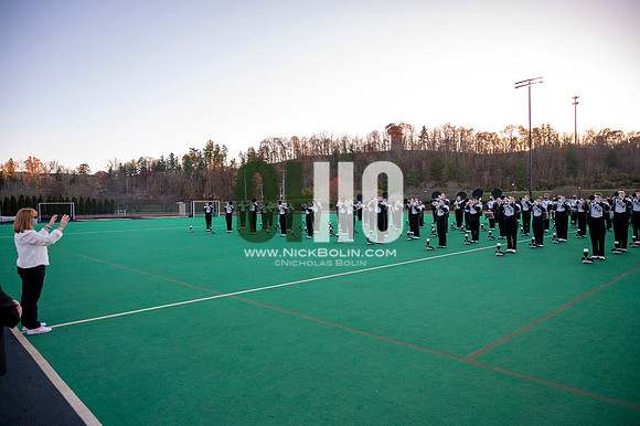 Marching 110 Akron 2020
