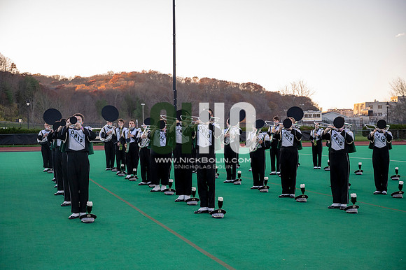 Marching 110 Akron 2020