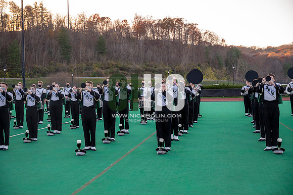 Marching 110 Akron 2020