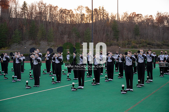 Marching 110 Akron 2020
