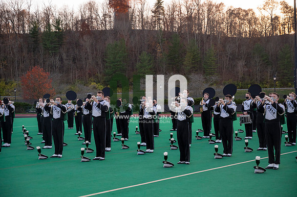 Marching 110 Akron 2020