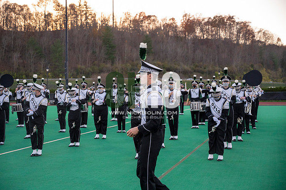 Marching 110 Akron 2020