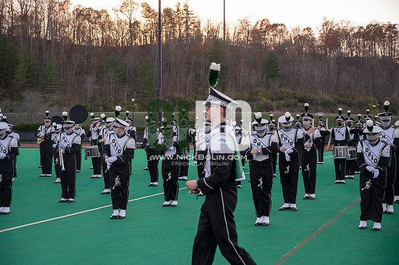 Marching 110 Akron 2020