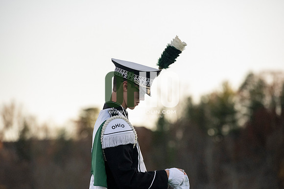 Marching 110 Akron 2020
