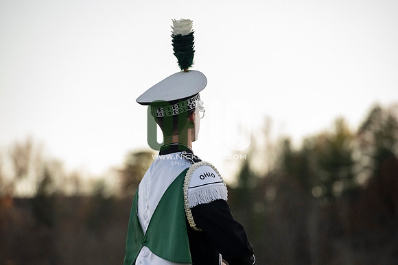 Marching 110 Akron 2020