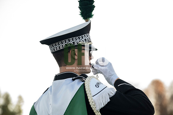 Marching 110 Akron 2020