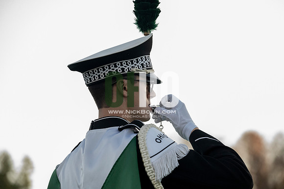 Marching 110 Akron 2020