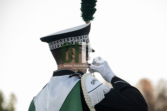Marching 110 Akron 2020