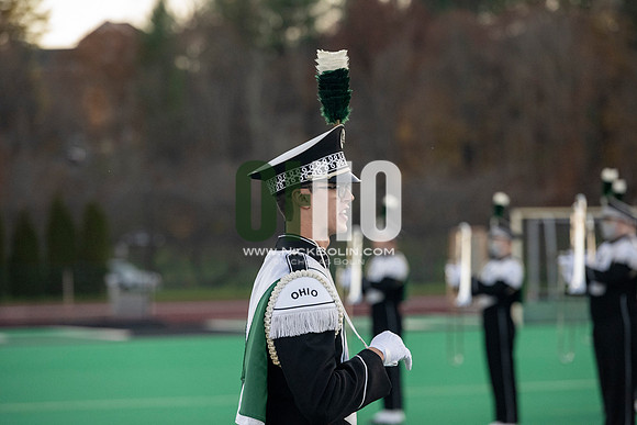 Marching 110 Akron 2020