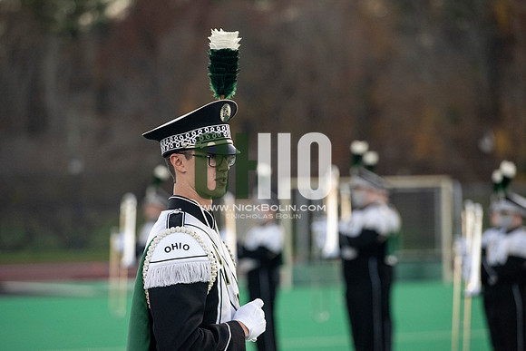 Marching 110 Akron 2020