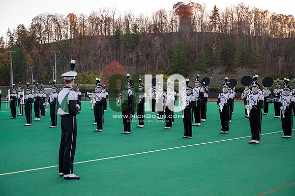 Marching 110 Akron 2020