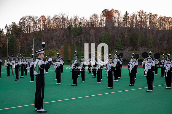 Marching 110 Akron 2020
