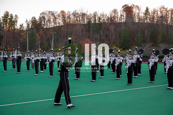 Marching 110 Akron 2020