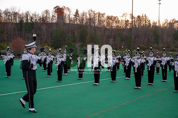 Marching 110 Akron 2020