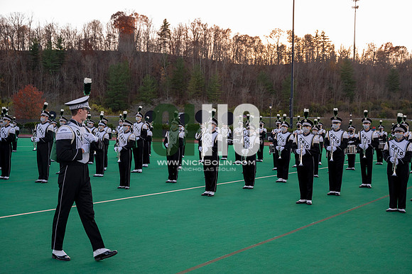 Marching 110 Akron 2020
