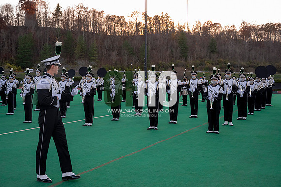 Marching 110 Akron 2020