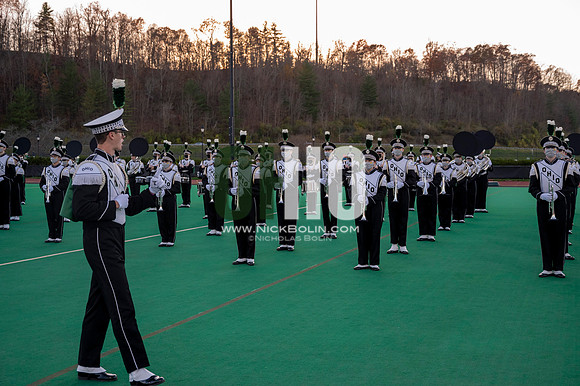 Marching 110 Akron 2020