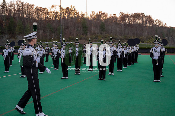 Marching 110 Akron 2020