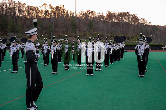 Marching 110 Akron 2020