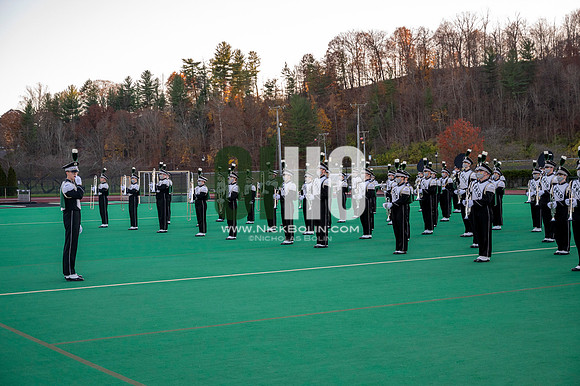 Marching 110 Akron 2020
