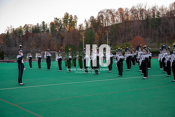 Marching 110 Akron 2020