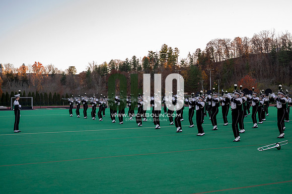 Marching 110 Akron 2020