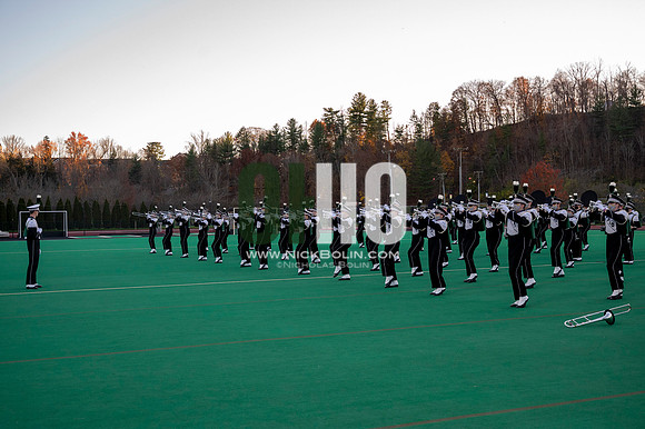 Marching 110 Akron 2020