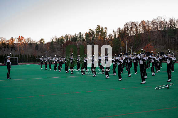 Marching 110 Akron 2020