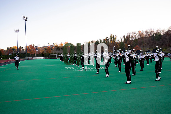 Marching 110 Akron 2020