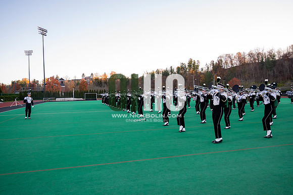 Marching 110 Akron 2020