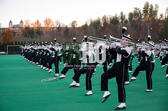 Marching 110 Akron 2020
