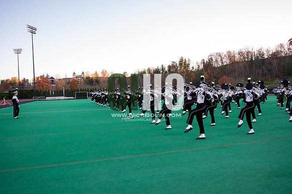Marching 110 Akron 2020