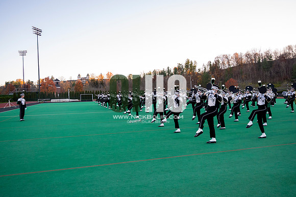 Marching 110 Akron 2020