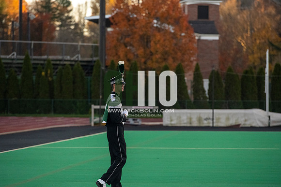 Marching 110 Akron 2020