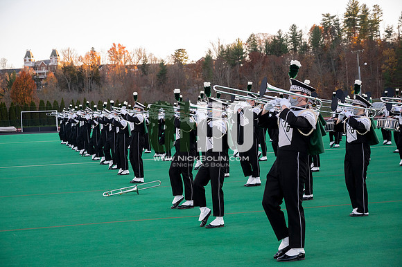 Marching 110 Akron 2020