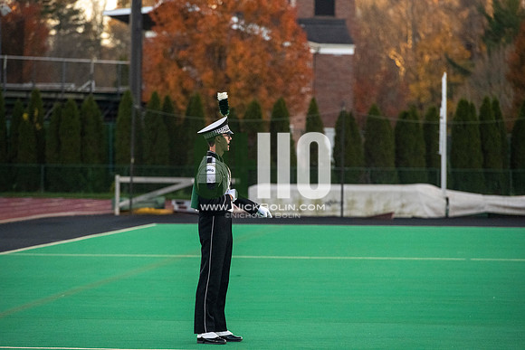 Marching 110 Akron 2020