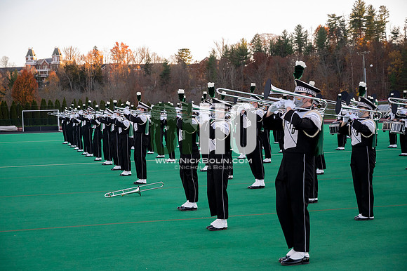 Marching 110 Akron 2020