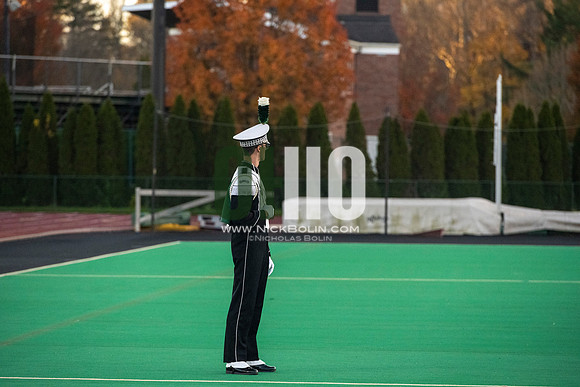 Marching 110 Akron 2020