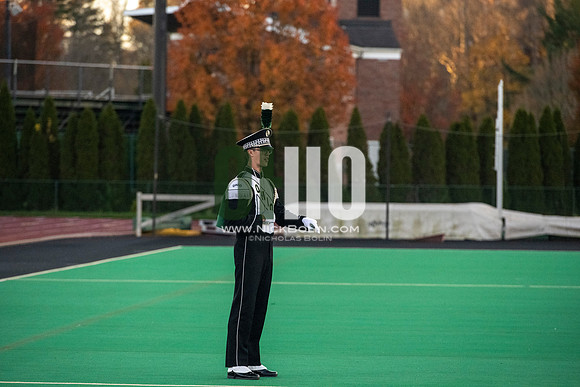 Marching 110 Akron 2020