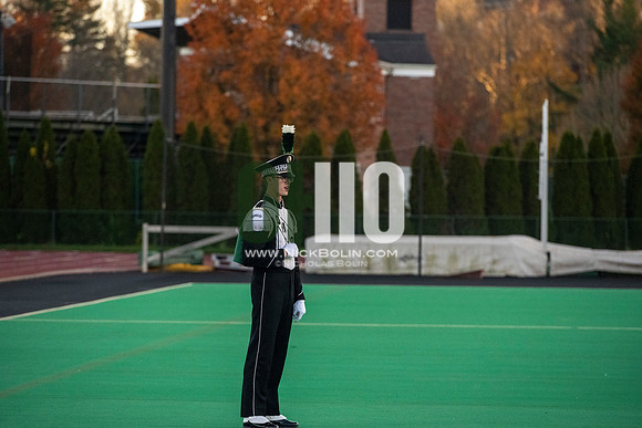 Marching 110 Akron 2020