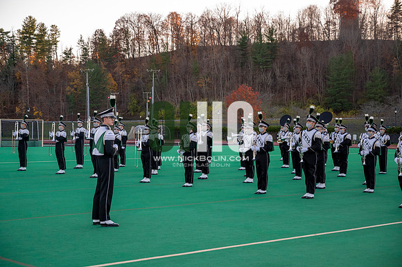 Marching 110 Akron 2020