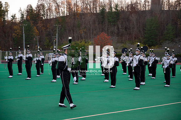 Marching 110 Akron 2020