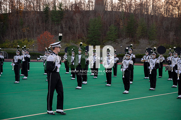 Marching 110 Akron 2020