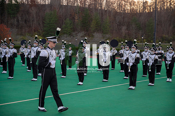 Marching 110 Akron 2020