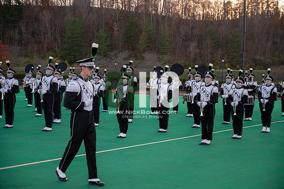 Marching 110 Akron 2020