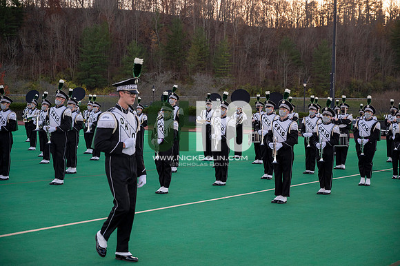 Marching 110 Akron 2020