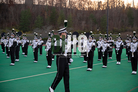 Marching 110 Akron 2020